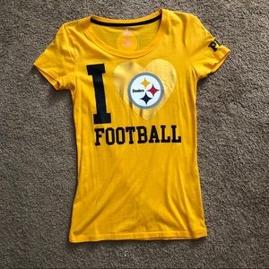 Pittsburgh Steelers VS tee